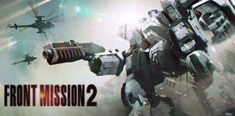 《前线任务2：重制版 》 FRONT MISSION 2  Remake-未玩VIGAME