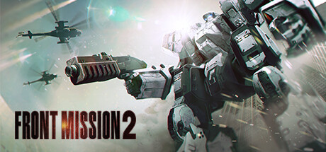 《前线任务2：重制版 》 FRONT MISSION 2  Remake-未玩VIGAME