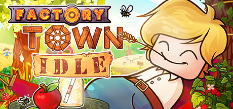 《工业小镇：放置版 》 Factory Town Idle-未玩VIGAME