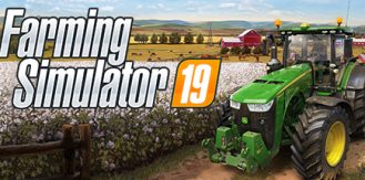 《模拟农场19 》 Farming Simulator 19-未玩VIGAME