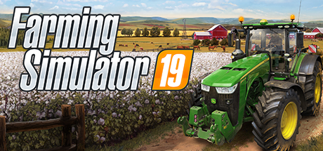 《模拟农场19 》 Farming Simulator 19-未玩VIGAME