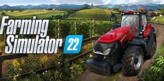 《模拟农场22 》 Farming Simulator 22-未玩VIGAME