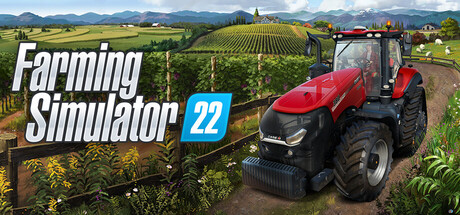 《模拟农场22 》 Farming Simulator 22-未玩VIGAME