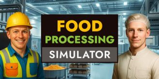 《食品加工模拟 》 Food Processing Simulator-未玩VIGAME