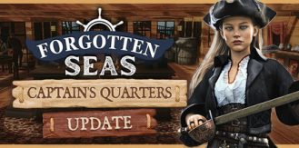 《遗忘之海 》 Forgotten Seas-未玩VIGAME