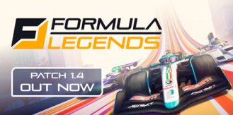 《方程式传奇 》 Formula Legends-未玩VIGAME