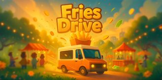 《薯条餐车 》 Fries Drive-未玩VIGAME