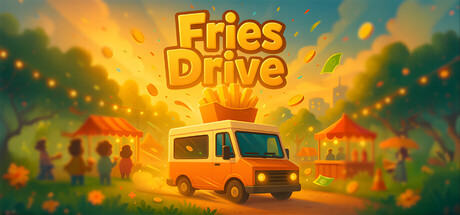 《薯条餐车 》 Fries Drive-未玩VIGAME