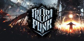 《寒霜朋克 》 冰汽时代 Frostpunk-未玩VIGAME
