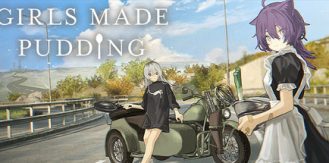 《少女布丁旅情 》 GIRLS MADE PUDDING-未玩VIGAME