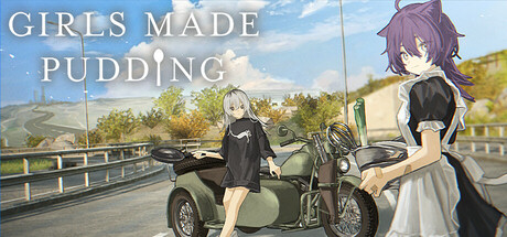 《少女布丁旅情 》 GIRLS MADE PUDDING-未玩VIGAME