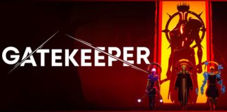 《心门守卫 》 Gatekeeper-未玩VIGAME