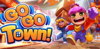 《Go-Go 镇！ 》 Go-Go Town!-未玩VIGAME