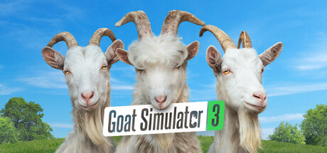 《模拟山羊3 》 Goat Simulator 3-未玩VIGAME