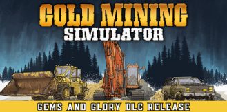 《淘金热 》 Gold Mining Simulator-未玩VIGAME