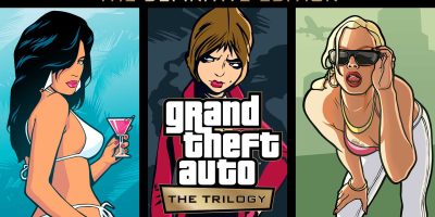 《GTA三部曲：终极版 》 侠盗猎车手三部曲：终极版 Grand Theft Auto The Trilogy – The Definitive Edition-未玩VIGAME