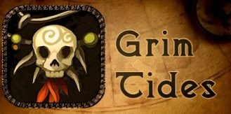 《黯潮 》 Grim Tides - Old School RPG-未玩VIGAME