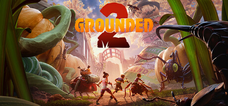 《禁闭求生2 》 Grounded 2-未玩VIGAME