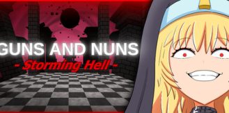 《枪与修女：攻占地狱 》 Guns and Nuns  Storming Hell-未玩VIGAME