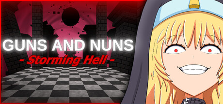 《枪与修女：攻占地狱 》 Guns and Nuns  Storming Hell-未玩VIGAME