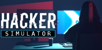 《黑客模拟器 》 Hacker Simulator-未玩VIGAME