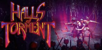 《苦痛殿堂 》 苦痛庄园 Halls of Torment-未玩VIGAME