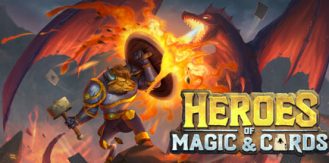 《法牌英雄 》 Heroes of Magic & Cards-未玩VIGAME