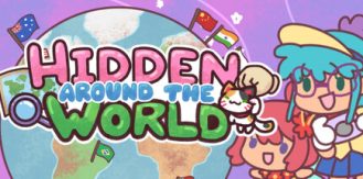 《藏身世界各地 》 Hidden around the World-未玩VIGAME