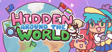 《藏身世界各地 》 Hidden around the World-未玩VIGAME