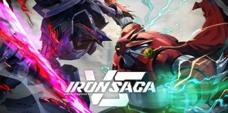 《机动战队VS 》 Iron Saga VS-未玩VIGAME