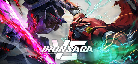 《机动战队VS 》 Iron Saga VS-未玩VIGAME