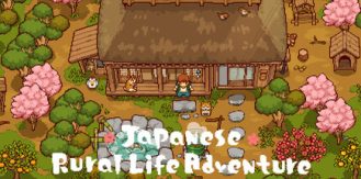 《和风田园慢生活 》 Japanese Rural Life Adventure-未玩VIGAME