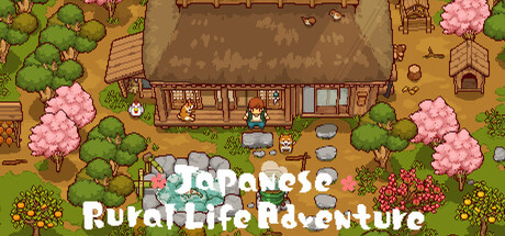 《和风田园慢生活 》 Japanese Rural Life Adventure-未玩VIGAME
