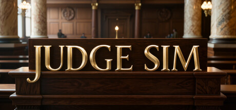《模拟法官 》 Judge SIM-未玩VIGAME