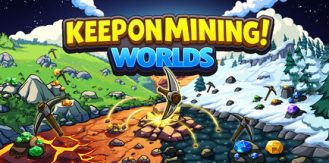 《持续挖矿！- 世界篇 》 Keep on Mining! - Worlds-未玩VIGAME