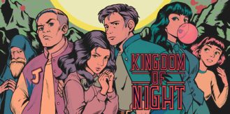 《闇夜王国 》 Kingdom of Night-未玩VIGAME