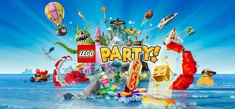 《乐高派对 》 LEGO Party!-未玩VIGAME