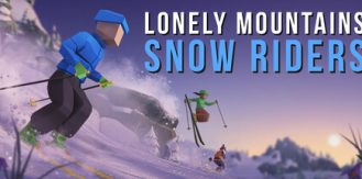《孤山之旅：雪地骑行 》 Lonely Mountains  Snow Riders-未玩VIGAME