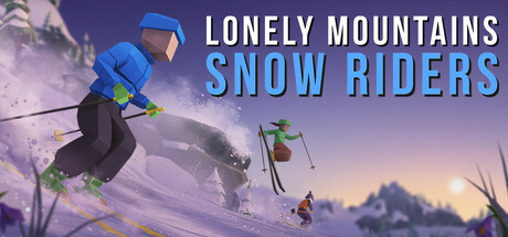 《孤山之旅：雪地骑行 》 Lonely Mountains  Snow Riders-未玩VIGAME