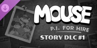 《神探杰克鼠 》 MOUSE P.I. For Hire-未玩VIGAME