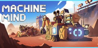 《机器意识 》 Machine Mind-未玩VIGAME