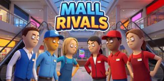 《商场争霸 》 Mall Rivals-未玩VIGAME