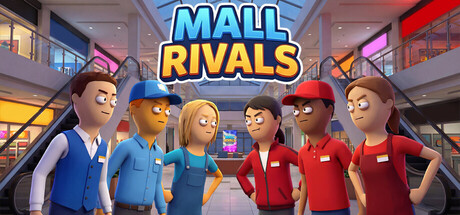 《商场争霸 》 Mall Rivals-未玩VIGAME