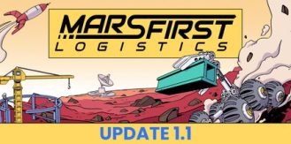 《火星第一物流 》 Mars First Logistics-未玩VIGAME