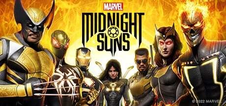 《漫威暗夜之子-虚拟机版 》 Marvel's Midnight Suns HYPERVISOR-修复4月22日后无法玩-未玩VIGAME