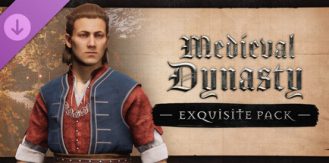 《中世纪王朝 》 Medieval Dynasty-未玩VIGAME