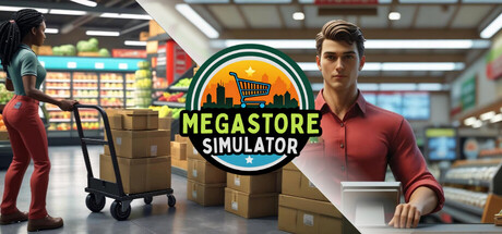 《超级大卖场模拟器 》 Megastore Simulator-未玩VIGAME