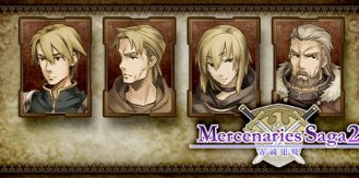 《佣兵传说2 赤诚银鹫 》 Mercenaries Saga 2 -Order of the Silver Eagle--未玩VIGAME