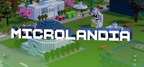 《微观之城 》 Microlandia-未玩VIGAME