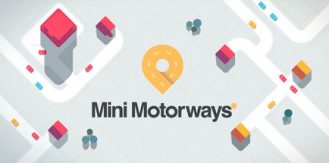 《迷你高速公路 》 Mini Motorways-未玩VIGAME